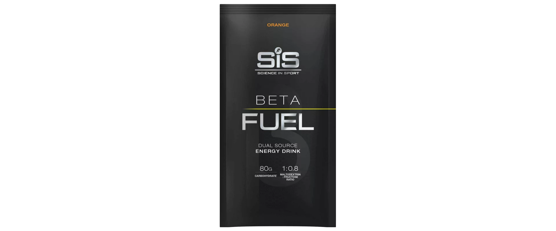 SIS Powder Beta Fuel Апельсин / Напиток высокоуглеводный в порошке (82g)