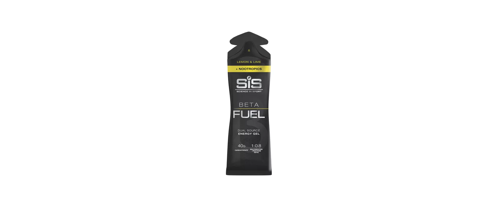 SIS Beta Fuel + NOOTROPICS Лимон-Лайм / Гель энергетический (60ml)