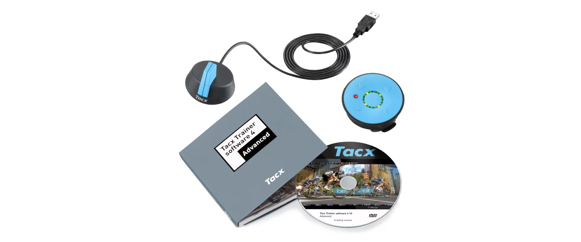 TACX Smart / Апгрейд для подключения к Zwift