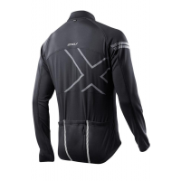 Mens Wind Break 180 Cycle Jacket 2XU / Куртка мужская ветрозащитная фото 1