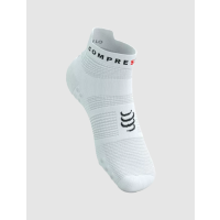 Compressport V4 Run Low White/Black /Носки фото 2