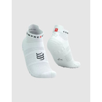 Compressport V4 Run Low White/Black /Носки фото