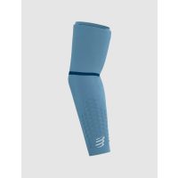 Compressport ArmForce Ultralight Denim/White Refl /Рукава фото 1