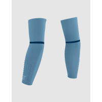 Compressport ArmForce Ultralight Denim/White Refl /Рукава фото 2