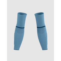 Compressport ArmForce Ultralight Denim/White Refl /Рукава фото 3