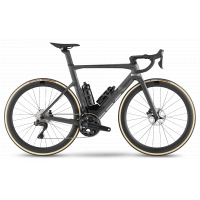 BMC Timemachine ROAD 01 THREE Sram Rival AXS Iron grey/Black / 2023 фото