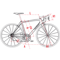 Wilier Cento 1AIR Ultegra Di2 11V RS21 / 2017 фото 1