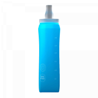 Compressport ErgoFlask 300ml Blue / Мягкая фляжка фото 2