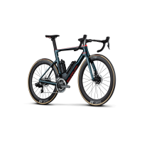 BMC Timemachine 01 ROAD ONE AXS HRD /  2021 фото 1