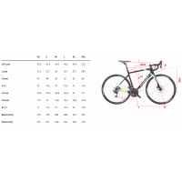 Wilier GTR Team 105 RS100 / 2023 фото 1