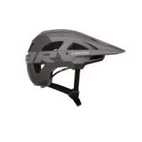 Limar Tonale Тёмно-Серый матовый / Велосипедный шлем фото