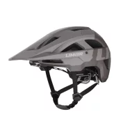 Limar Tonale Тёмно-Серый матовый / Велосипедный шлем фото 3