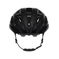 Limar Iseo Черный матовый / Велосипедный шлем фото 3
