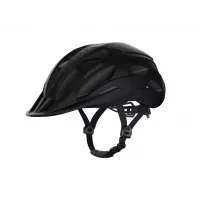Limar Iseo Черный матовый / Велосипедный шлем фото 4