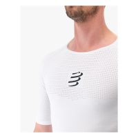 Compressport On Off SS TShirt M - White / Футболка фото 3