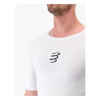 Compressport On Off SS TShirt M - White / Футболка фото 3