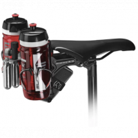 Elite Kit Saddle Skekane Rear Mount System Black / Крепление для триатлона под седло фото 2