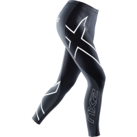 2XU Elite Compression Tights / Женские элитные компрессионные тайтсы фото 2