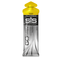 SIS Go PLUS Caffeine Gel Цитрус / Гель энергетический с кофеином (60ml) фото