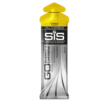 SIS Go PLUS Caffeine Gel Цитрус / Гель энергетический с кофеином (60ml) фото