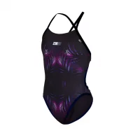 Z3R0D 1P Swimsuit Tropical / Купальник слитный фото