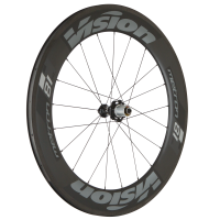 FSA VISION set metron81 gray clincher SH11s / Комплект колес фото