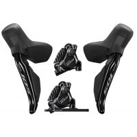 Shimano 105 Di2 ST-R7170-BR-R7170 Disc Brake Dual Control Level (OEM) права / Шифтер-Тормозная ручка фото 1