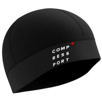 Compressport Hurricane Beanie / Шапка с ветрозащитой фото 2