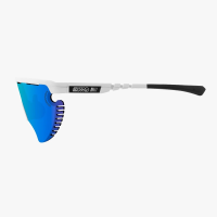 Scicon Aerowing Lamon White Multimirror Blue / Очки фото 2