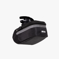 Scicon Soft 350 RL 2.1 Saddlebag Black / Подседельная сумка фото 1