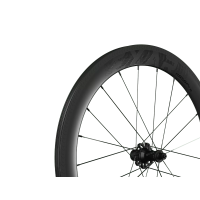 Magene Exar DB45 Pro 45mm Disc-brake / Карбоновая пара колес  фото 3