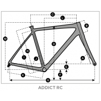 Scott Addict RC 20 / 2020 / Велосипед шоссейный фото 1