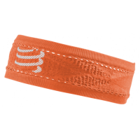 Compressport Thin HeadBand Fluo фото 1