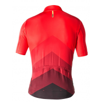 MAVIC Cosmic Gradiant Jersey 018 / Мужская веломайка к коротким рукавом фото 1