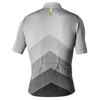 MAVIC Cosmic Gradiant Jersey 018 / Мужская веломайка к коротким рукавом фото 11