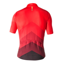MAVIC Cosmic Gradiant Jersey 018 / Мужская веломайка к коротким рукавом фото 2