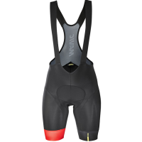 MAVIC Essential Bib Short 2018 / Мужские велотрусы с лямками фото 22