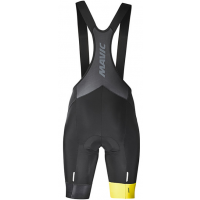 MAVIC Essential Bib Short 2018 / Мужские велотрусы с лямками фото 1