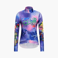 GRC W'S Fun Club Limited Winter Jacket Multicolor / Куртка утепленная женская фото 1