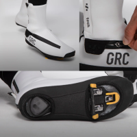 GRC Tech Winter Overshoes Black / Бахилы фото 1
