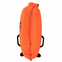 Creek Buoy Nylon 28L оранжевый / Буй для плавания с герметичным отсеком фото 3