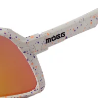 MOEG MO9160 Sand White Pink Purple / Очки фото 2