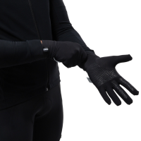 Scicon Gloves Spring-Autumn Black / Велоперчатки фото 1