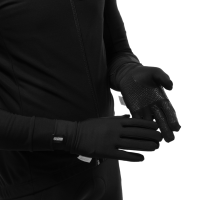 Scicon Gloves Spring-Autumn Black / Велоперчатки фото 2