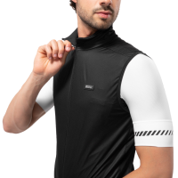 Scicon Wind Vest Black / Жилет фото 3