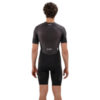 Scicon Tri Body Black Men / Мужской стартовый костюм с рукавами фото 2