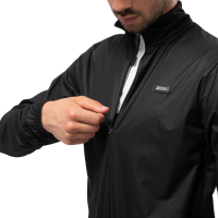 Scicon Wind Rain Jacket Black / Куртка дождевик фото 2