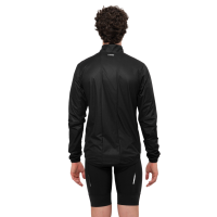 Scicon Wind Rain Jacket Black / Куртка дождевик фото 3