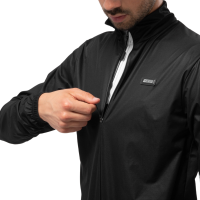 Scicon Wind Rain Jacket Black / Куртка дождевик фото 1