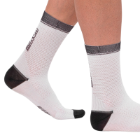 Scicon Performance Socks White / Носки фото 2